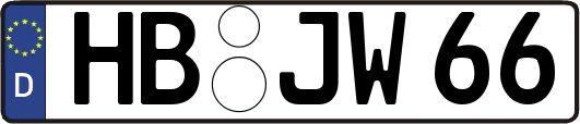 HB-JW66