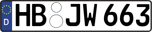HB-JW663