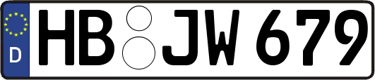 HB-JW679