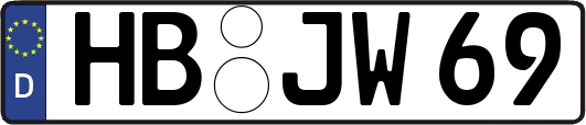 HB-JW69