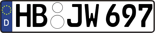 HB-JW697