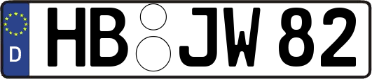 HB-JW82