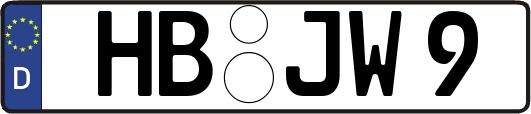HB-JW9