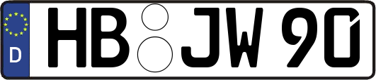 HB-JW90