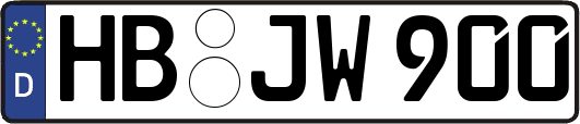 HB-JW900