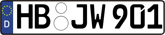 HB-JW901