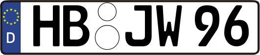HB-JW96