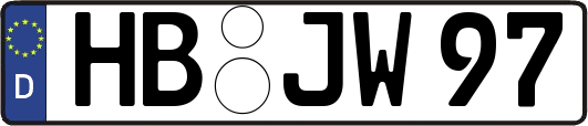 HB-JW97