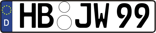 HB-JW99