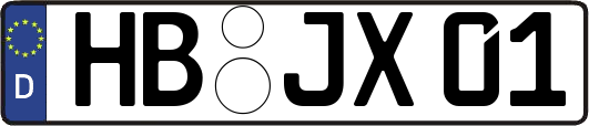 HB-JX01
