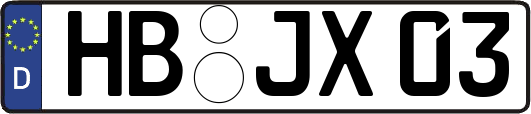 HB-JX03