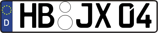 HB-JX04