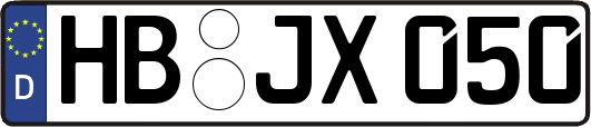 HB-JX050