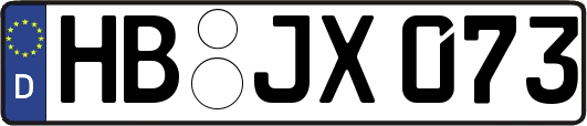 HB-JX073