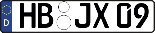 HB-JX09
