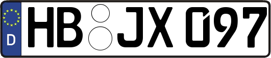 HB-JX097