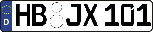 HB-JX101