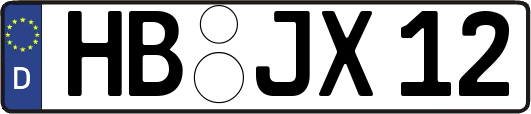 HB-JX12