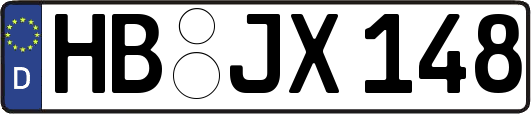 HB-JX148