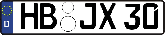 HB-JX30