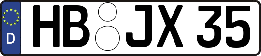 HB-JX35