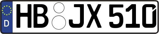 HB-JX510