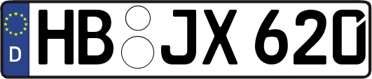 HB-JX620