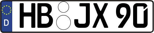 HB-JX90