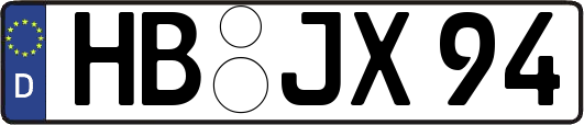 HB-JX94
