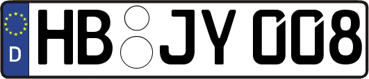 HB-JY008