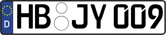 HB-JY009