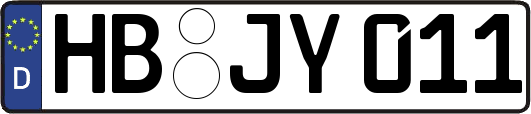 HB-JY011