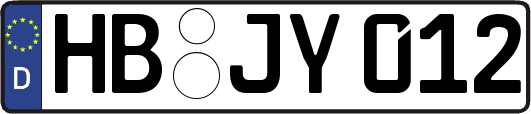 HB-JY012
