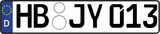 HB-JY013