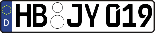 HB-JY019