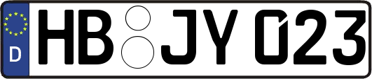 HB-JY023