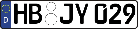 HB-JY029