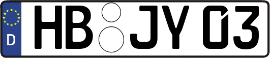 HB-JY03