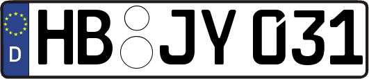 HB-JY031