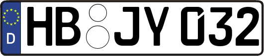 HB-JY032