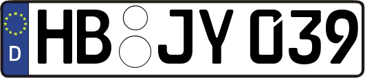 HB-JY039