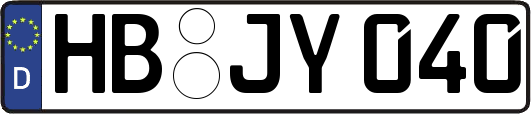 HB-JY040