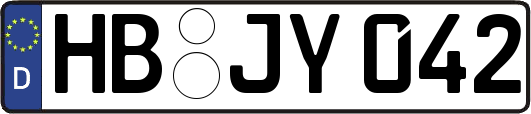 HB-JY042