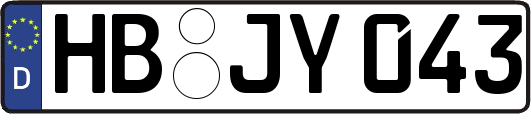 HB-JY043
