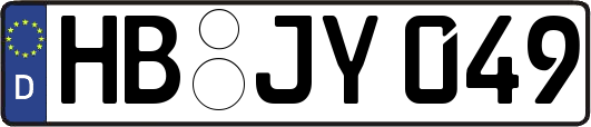 HB-JY049