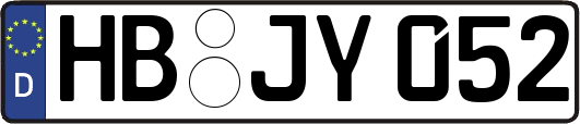 HB-JY052