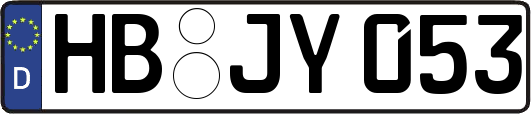 HB-JY053