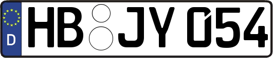 HB-JY054