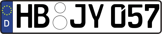 HB-JY057