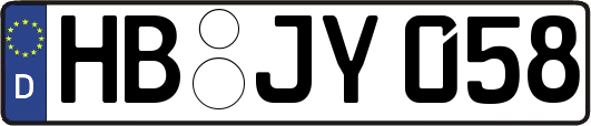 HB-JY058